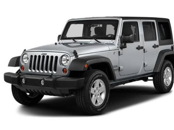 JEEP WRANGLER JK 2018 1C4BJWDG7JL862325 image